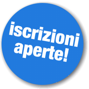 Clicca per iscriverti!